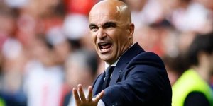 Martinez'den "ilk gol" vurgusu