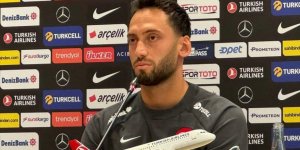 Çalhanoğlu: İstediğimiz sonucu alamadık ama her şey bitmedi