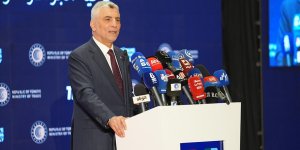 Bolat: Cezayir'le ortak ticaret hacmi hedefini 10 milyar dolara ulaştırma konusunda emin adımlarla ilerliyoruz