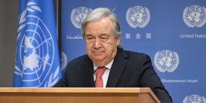 Guterres, internetten yayılan dezenformasyona karşı birlik çağrısı yaptı