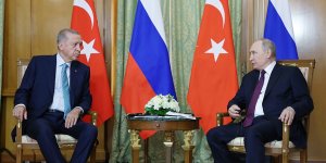 Cumhurbaşkanı Erdoğan, Rusya Devlet Başkanı Putin ile telefonla görüştü