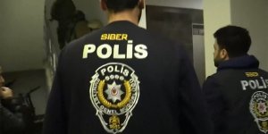 "Sibergöz-47" operasyonlarında 97 şüpheli gözaltına alındı