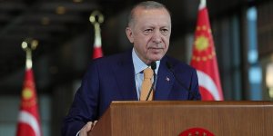 Cumhurbaşkanı Erdoğan, Türk Kara Kuvvetlerinin kuruluş yıl dönümünü tebrik etti