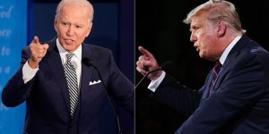 Trump'tan Joe Biden'a: Sorun yaşı değil, yetersizliği