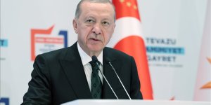 Erdoğan: Toplumda yabancı düşmanlığını ve sığınmacı nefretini körükleyerek hiçbir yere varılamaz