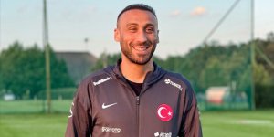 Cenk Tosun: Avusturya'nın gücünü biliyoruz, sahada en iyi formumuzda olacağız