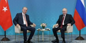 ANALİZ - Erdoğan ve Putin'in Astana görüşmesi