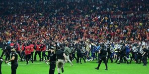 Fenerbahçe-Galatasaray maçı sonrası yaşanan olaylara ilişkin bilirkişi raporu hazırlandı