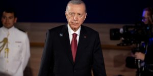 Cumhurbaşkanı Erdoğan'dan ABD'de NATO temasları