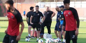 Gençlerbirliği, Süper Lig için "mücadele" edecek