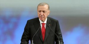 Erdoğan: Kuzey Irak'taki Pençe Harekat Bölgesinde çok yakında kilidi kapatıyoruz