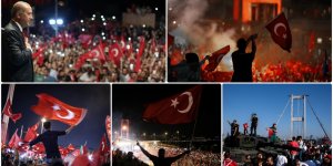 İstanbul'da verilen mücadele 15 Temmuz'un dönüm noktalarından biri oldu
