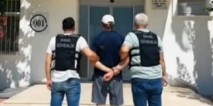 Interpol'ün kırmızı bültenle aradığı Rus uyruklu kişi Antalya'da yakalandı