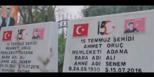 Bakan Yerlikaya'dan "Ahmet'im, Mehmet'im, Şehitlerim" belgeseli paylaşımı