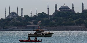 İstanbul'da sabahın ilk saatlerinde sıcak hava ve nem etkili oluyor