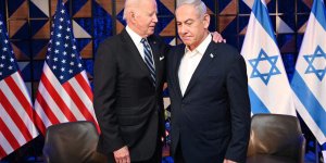 Beyaz Saray: COVID-19'a rağmen haftaya Biden-Netanyahu görüşmesi için "her türlü beklenti" var