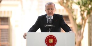 Cumhurbaşkanı Erdoğan'dan Yıldız Sarayı müjdesi
