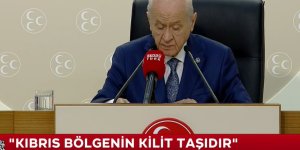 MHP LİDERİ Bahçeli'den Flaş Açıklamalar