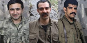 MİT, PKK'nın sözde 'Süleymaniye sorumlusu' Fırat ve beraberindekileri etkisizleştirdi