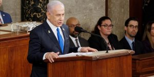 Netanyahu'nun ABD Kongresindeki konuşması gerçek dışı ve çelişkili ifadelerle dolu
