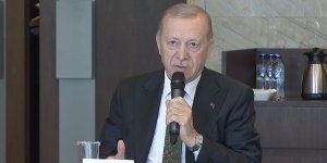 Cumhurbaşkanı Erdoğan: Gayri safi milli hasıla 1 trilyon 411 milyar dolara yükseldi