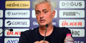 Mourinho: Taraftarın yaratacağı atmosferi merak ediyorum