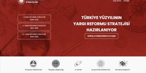 Yargı Reformu Strateji Belgesi için vatandaşların görüş ve önerileri alınacak