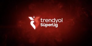 Trendyol Süper Lig'in logosu yenilendi