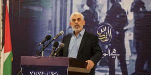 Tahran’da suikasta uğrayan İsmail Heniyye’nin yerine Hamas lideri seçilen Yahya Sinvar