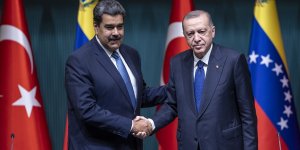 Cumhurbaşkanı Erdoğan, Venezuela Cumhurbaşkanı Maduro ile telefonda görüştü