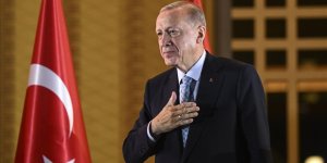 Halkın seçtiği ilk Cumhurbaşkanı Erdoğan görevde 10 yılı geride bıraktı