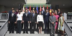 ASEAN Günü, Ankara'da resepsiyonla kutlandı