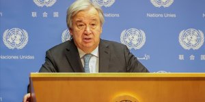 BM Genel Sekreteri Guterres, İsrail'in Gazze'de okula saldırarak 100 Filistinliyi öldürmesini kınadı