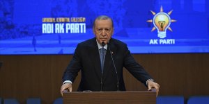 Cumhurbaşkanı Erdoğan: Türkiye'nin AK Partili yılları Cumhuriyet tarihinin en parlak dönemi olarak kayıtlara geçti