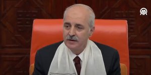 TBMM Başkanı Kurtulmuş: Filistin meselesi bizim için milli bir davadır