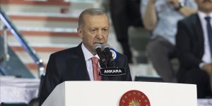 Erdoğan: Terörü, ülkemiz için tehdit kaynağı olmaktan çıkartana kadar mücadelemizi sürdüreceğiz