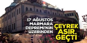 17 Ağustos Marmara Depremi'nin üzerinden çeyrek asır geçti!