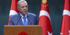 'Cumhurbaşkanı Erdoğan'dan 17 Ağustos mesajı'