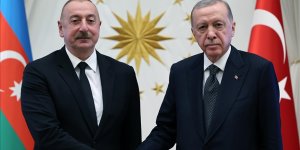 Cumhurbaşkanı Erdoğan, Azerbaycan Cumhurbaşkanı Aliyev ile telefonda görüştü