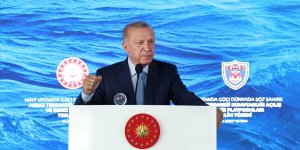 Cumhurbaşkanı Erdoğan: Donanmamızın gücüne güç katacağız