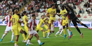 Sivasspor sahasında kaybetti!