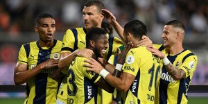 MAÇ SONU / Çaykur RİZESPOR: 0 - 5: FENERBAHÇE