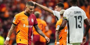 Galatasaray Şampiyonlar Ligi'ne veda etti!