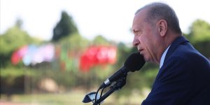 Cumhurbaşkanı Erdoğan: AB ile Şangay İşbirliği Teşkilatı arasında tercih yapmak mecburiyetinde değiliz