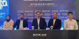 Büyük Aile Platformu "Büyük Aile Buluşması ve Sessiz Yürüyüş" düzenleyecek