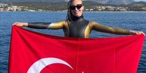 Şahika Ercümen, Korsika'da bronz madalya kazandı