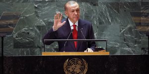 Erdoğan, 14'üncü kez Birleşmiş Milletler Genel Kuruluna hitap edecek!