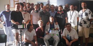 "DAYI 2: Bir Adamın Hikayesi" filminin çekimleri başladı