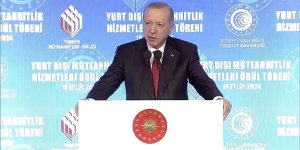 Erdoğan: Anayasanın ilk dört maddesiyle ilgili bizim açımızdan herhangi bir tartışma yok