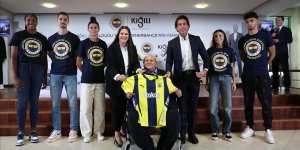 Fenerbahçe'nin resmi giyim sponsoru Kiğılı oldu